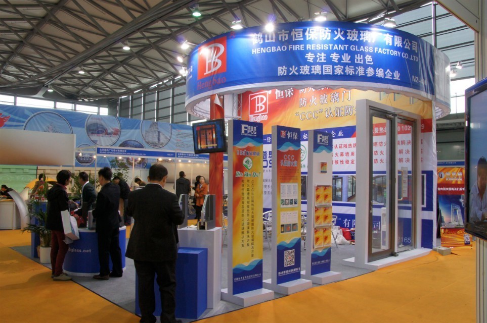 我司參加2013年11月上 海展會實況！