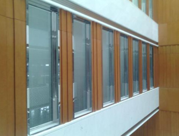 防火玻璃有哪些組成結構