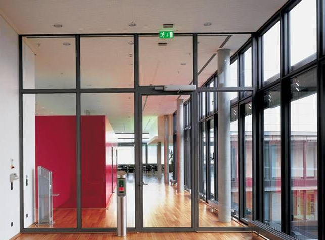 什么是防火玻璃幕墻？